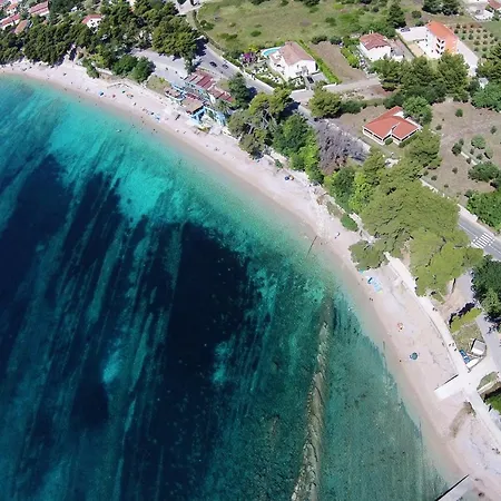 With A Parking Space Orebic, Peljesac - 21306 Apartment *