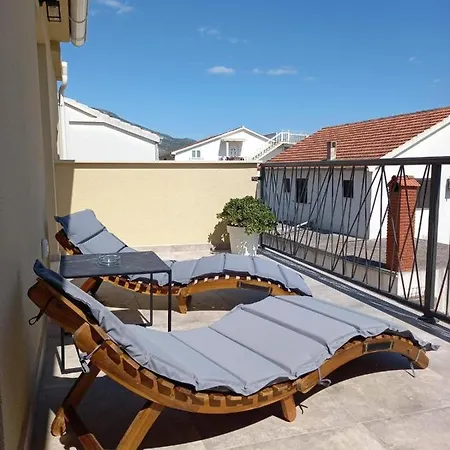 With A Parking Space Orebic, Peljesac - 21306 Apartment