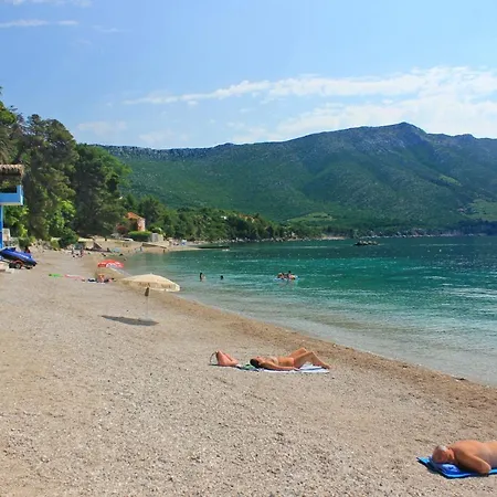 With A Parking Space Orebic, Peljesac - 21306 Apartment Orebić