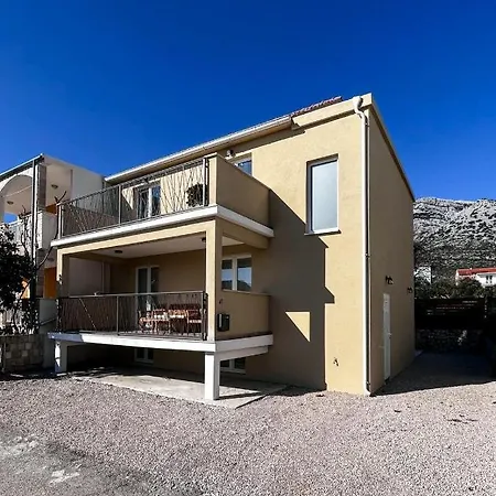Apartament With A Parking Space Orebic, Peljesac - 21306